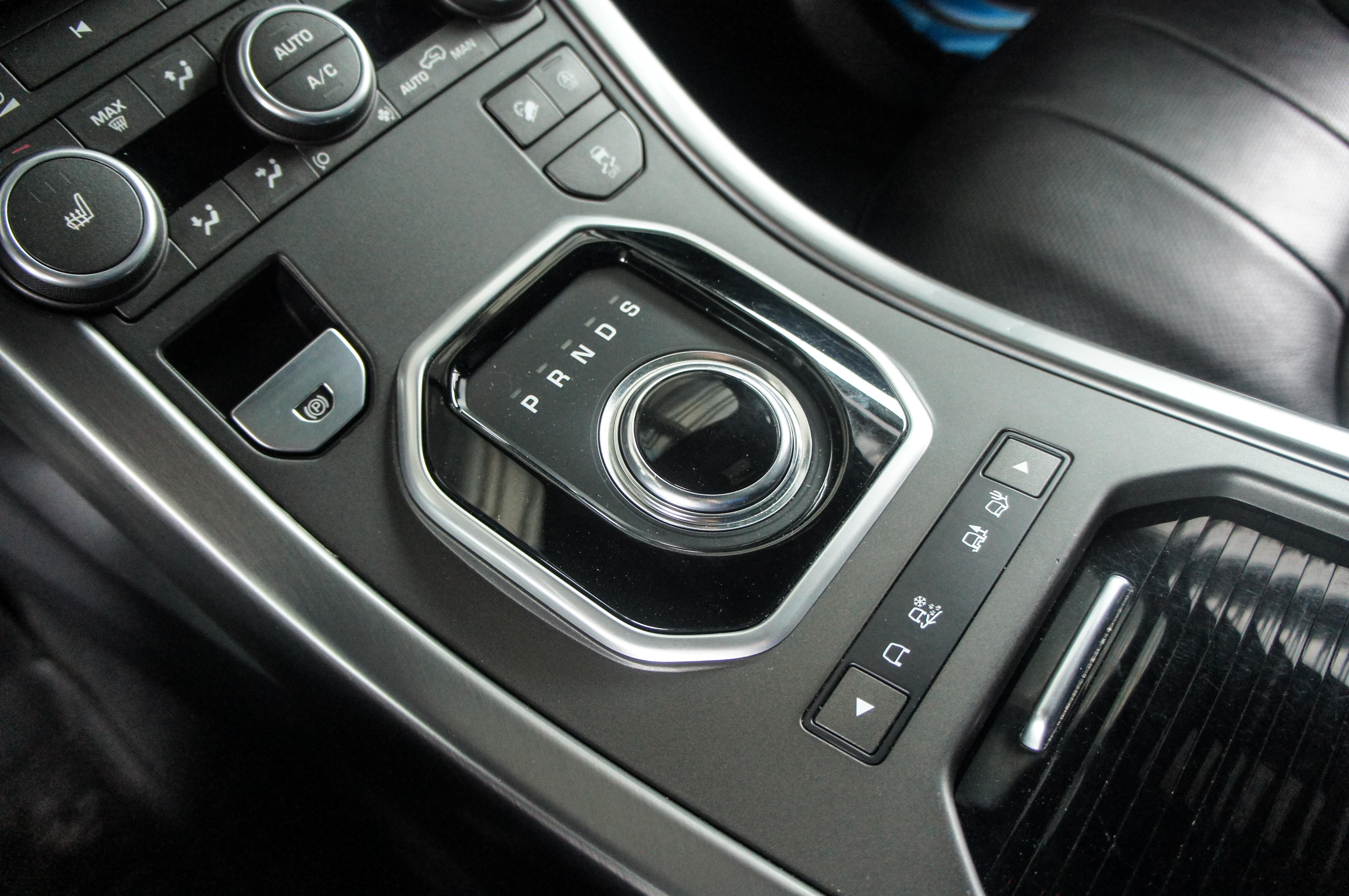Land rover Range rover evoqe