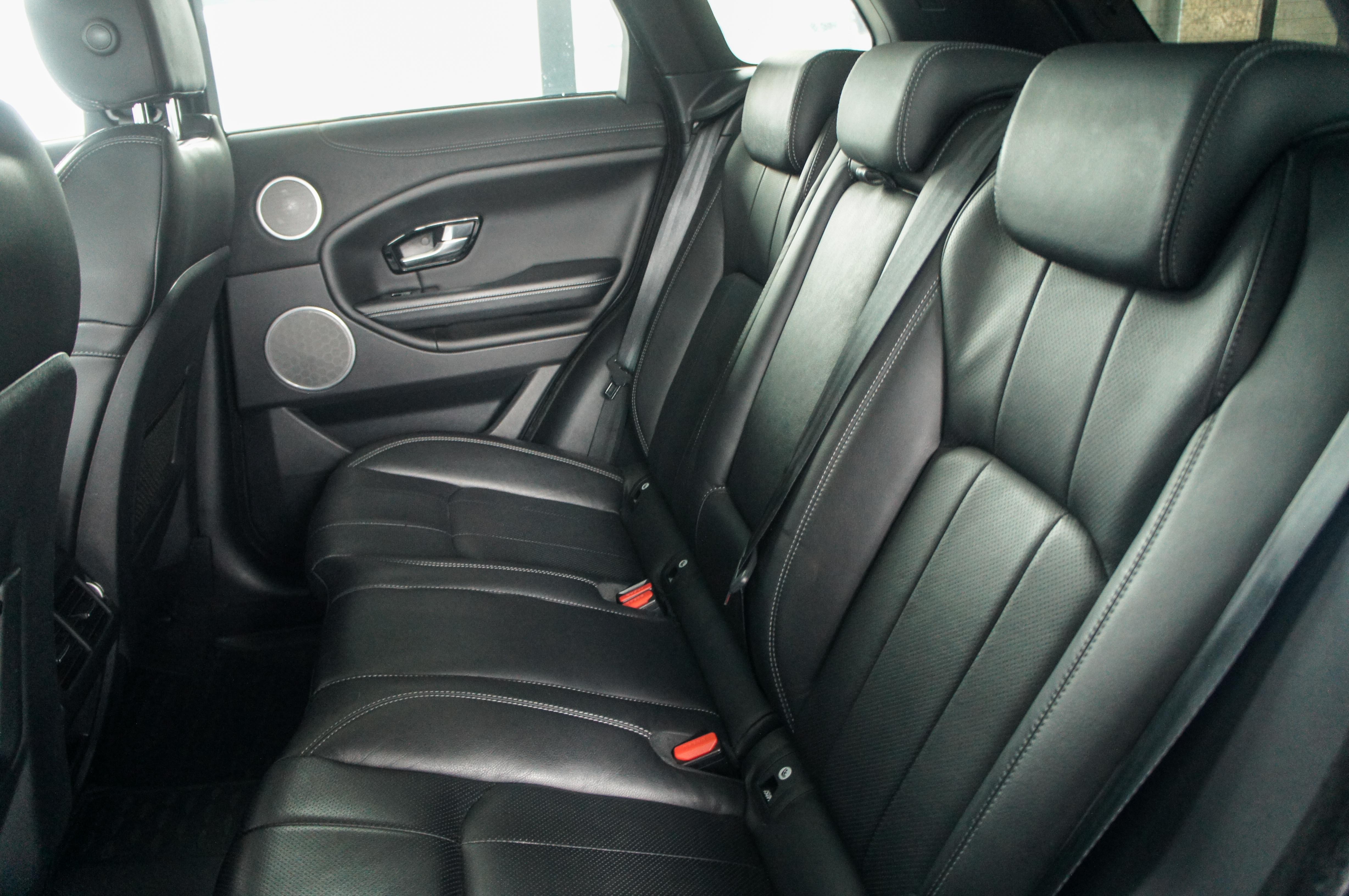 Land rover Range rover evoqe