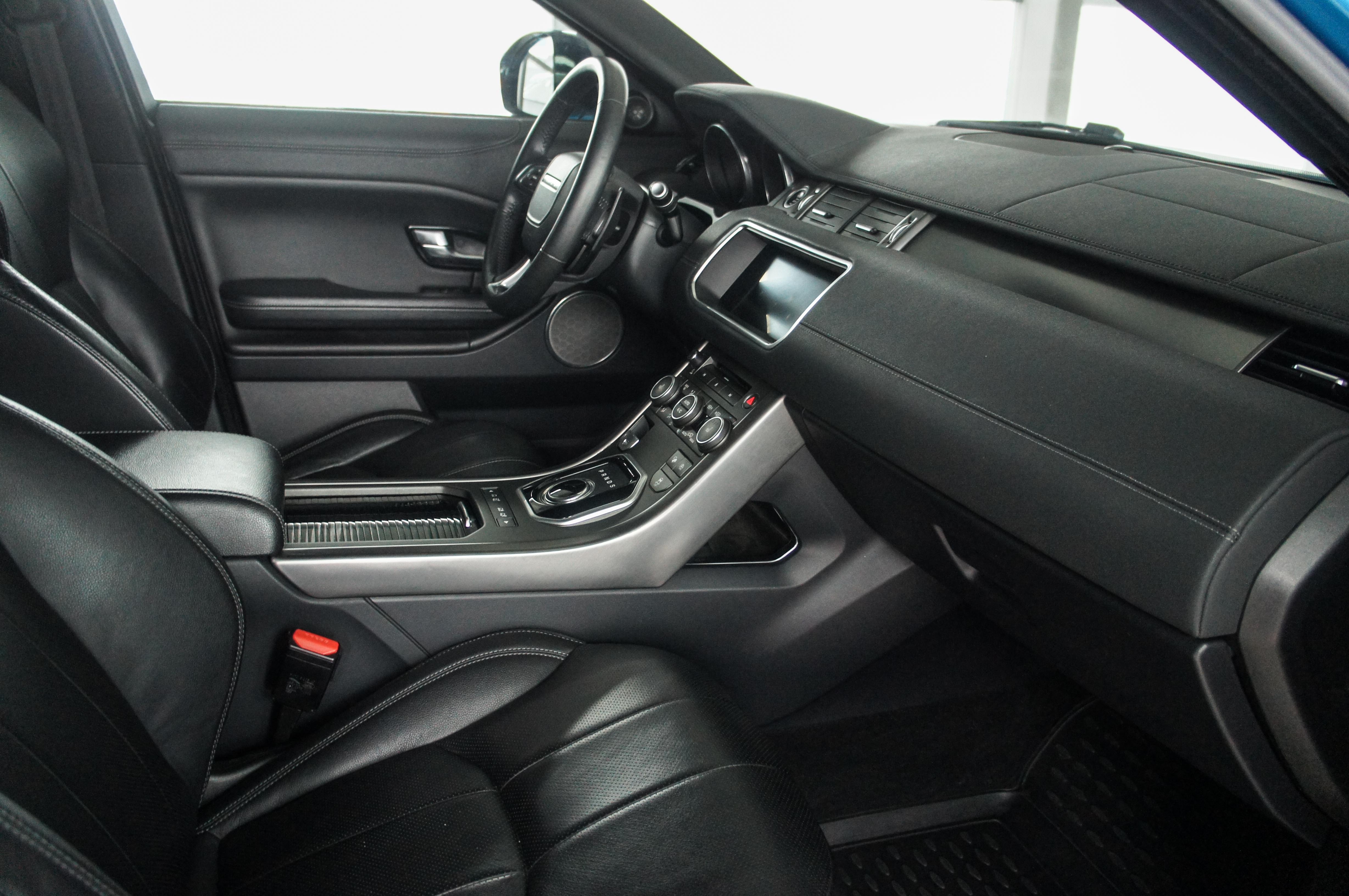 Land rover Range rover evoqe