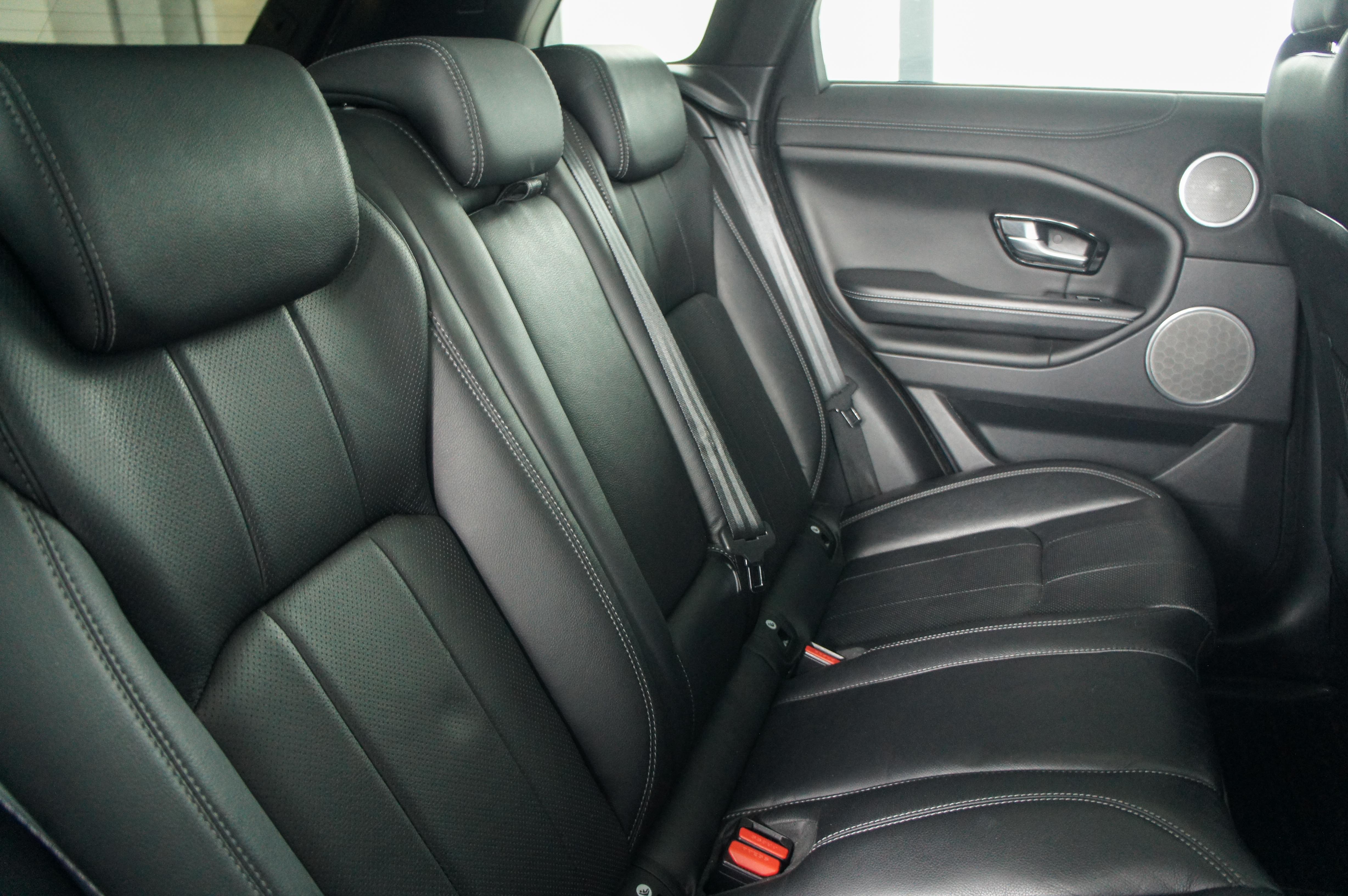 Land rover Range rover evoqe