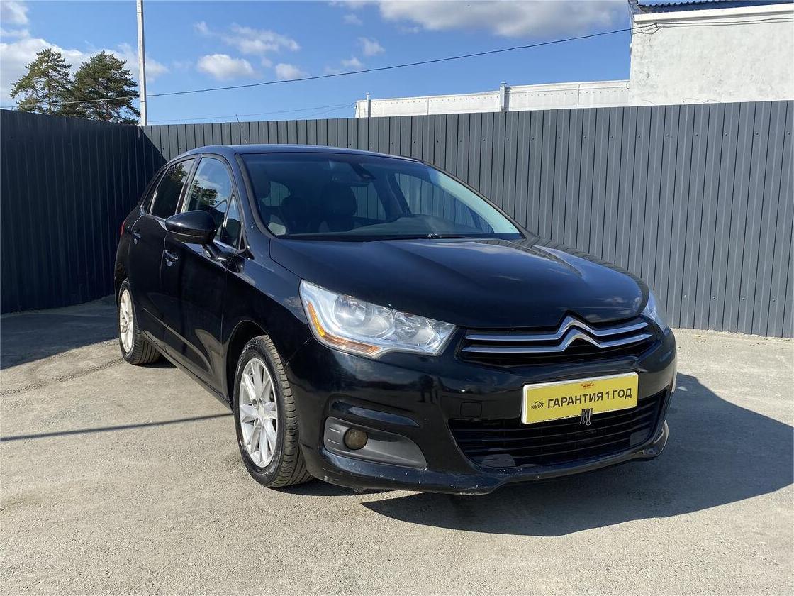 Citroen C4