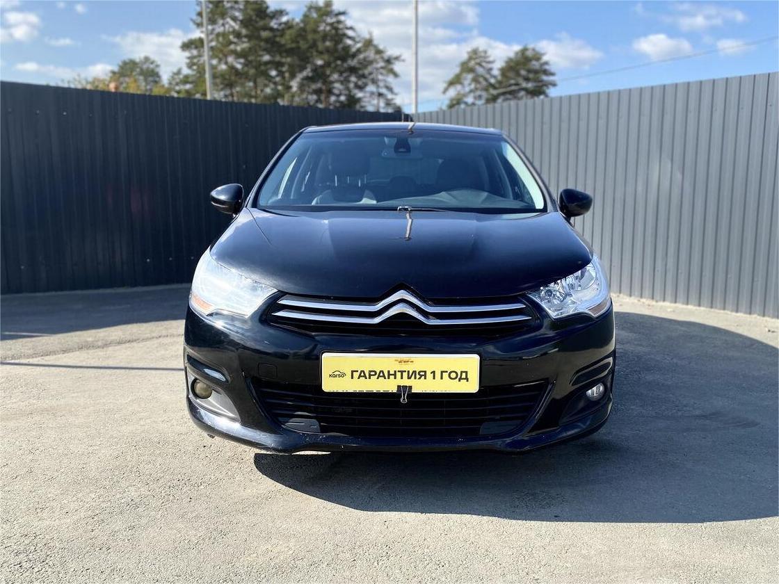 Citroen C4
