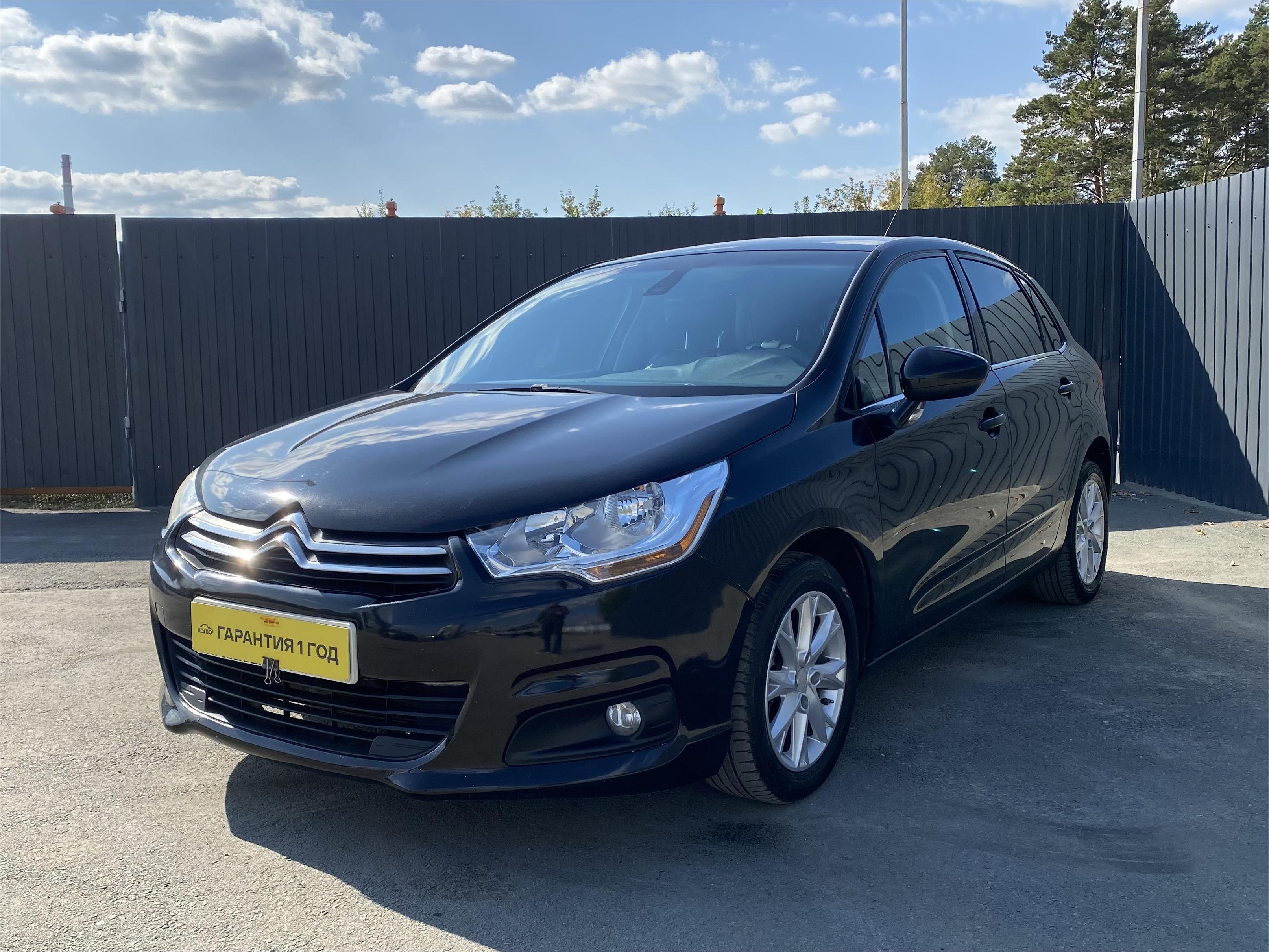 Citroen C4