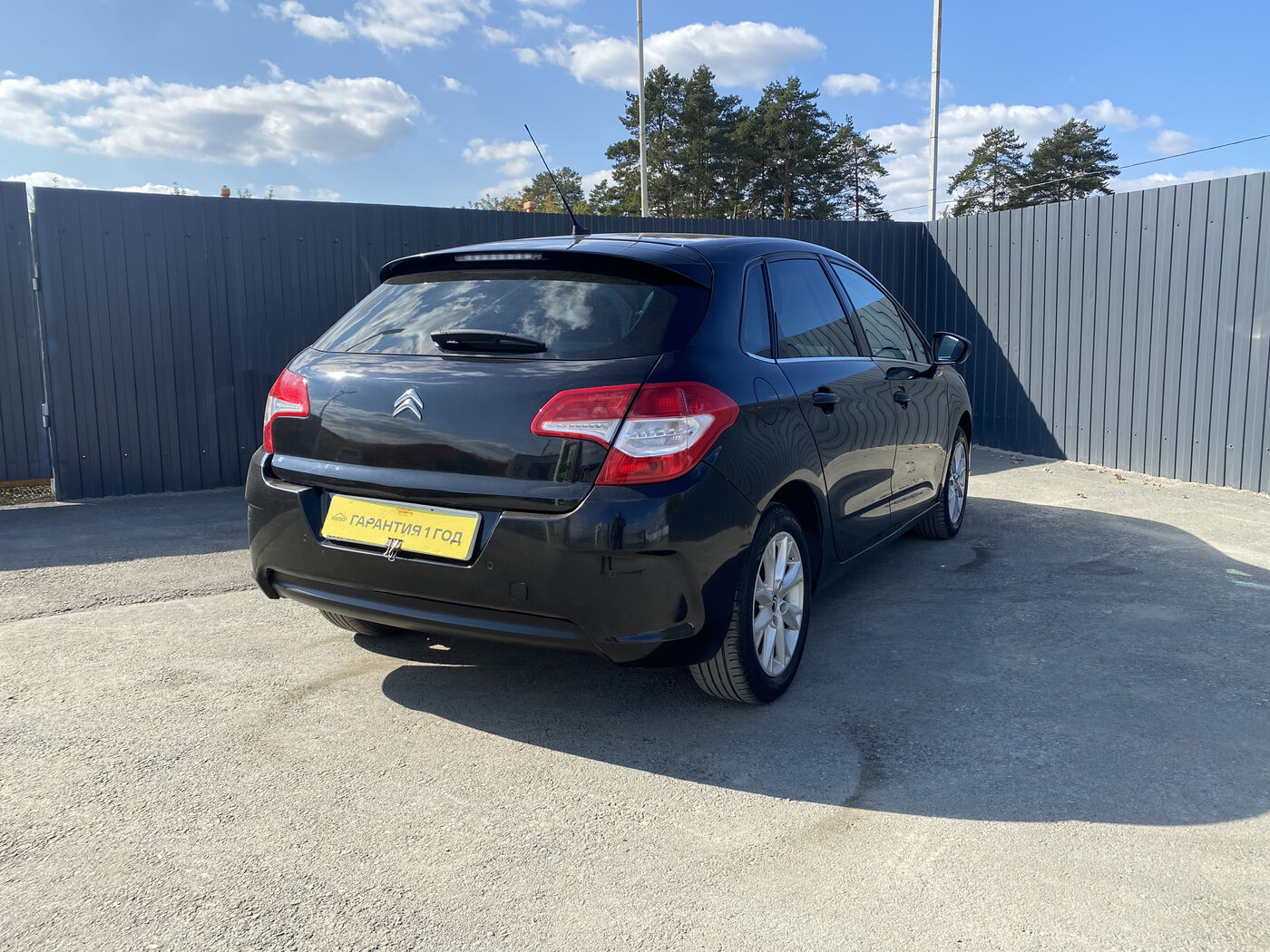 Citroen C4