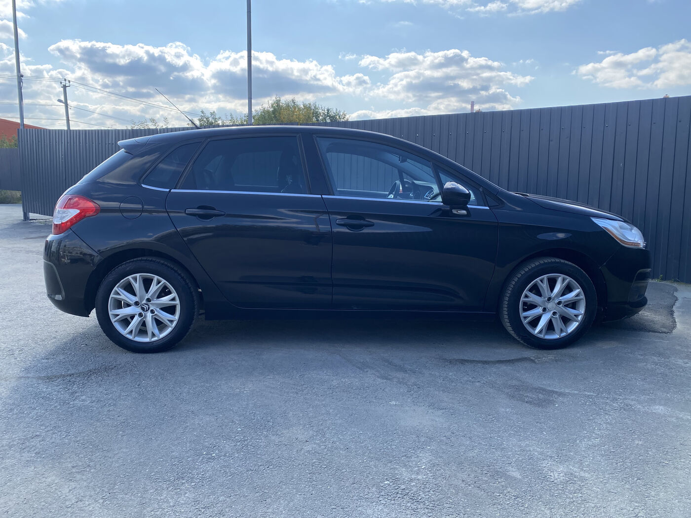 Citroen C4