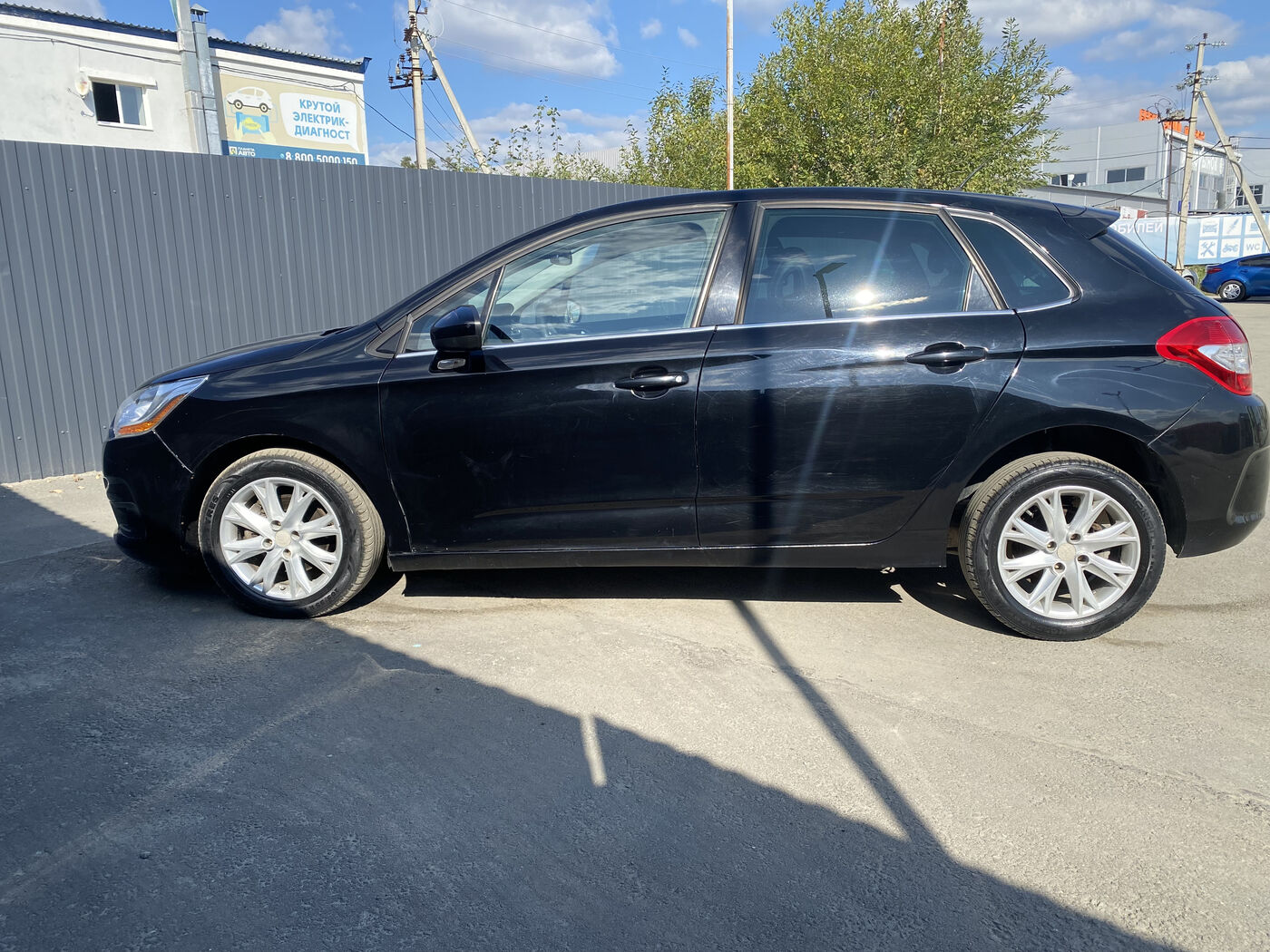Citroen C4
