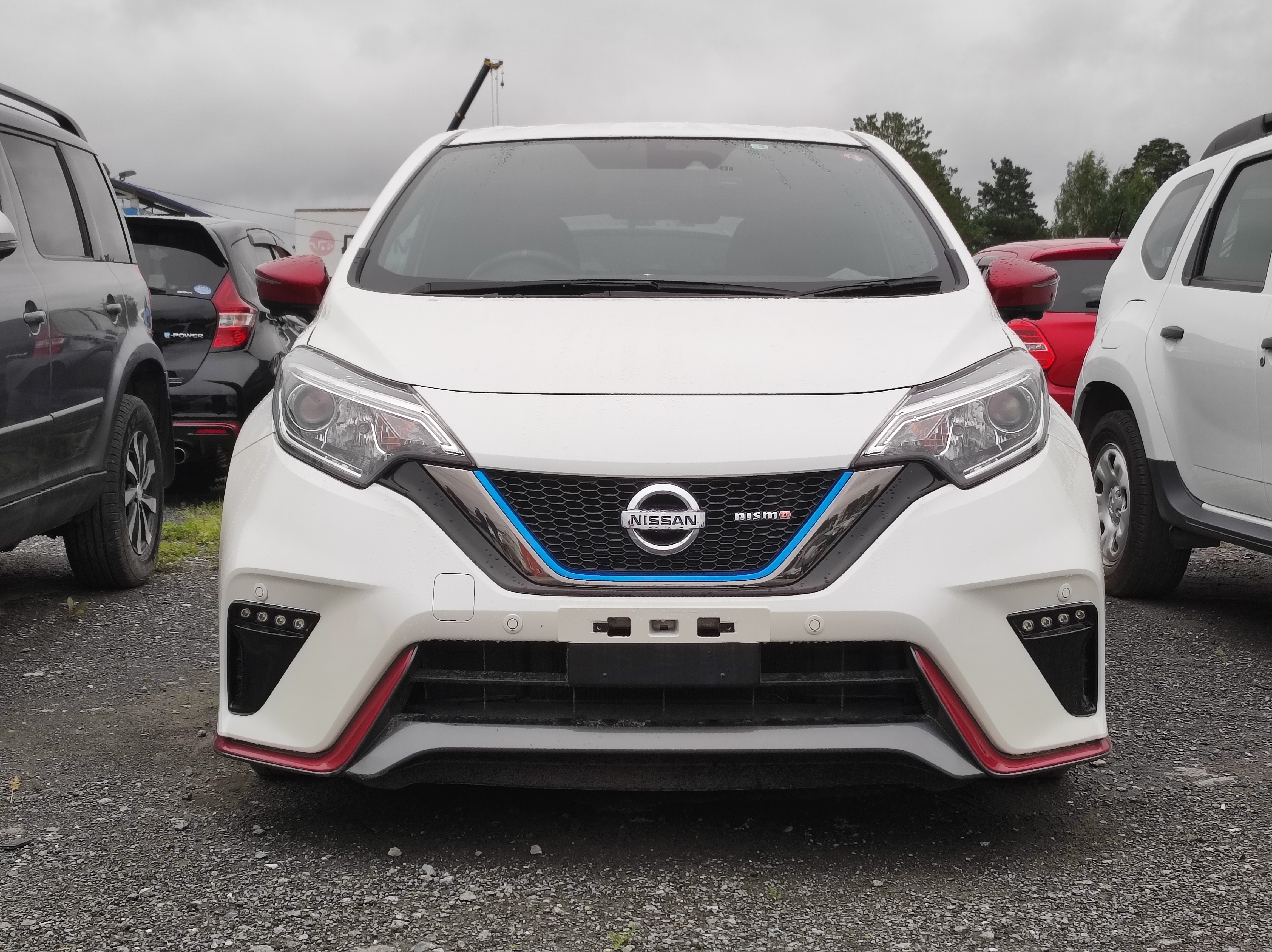 Nissan Note hybbrid