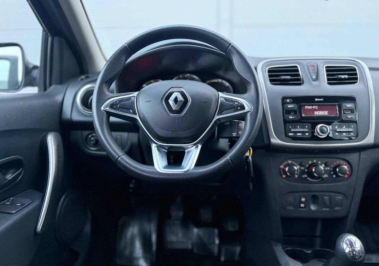 Renault Sandero