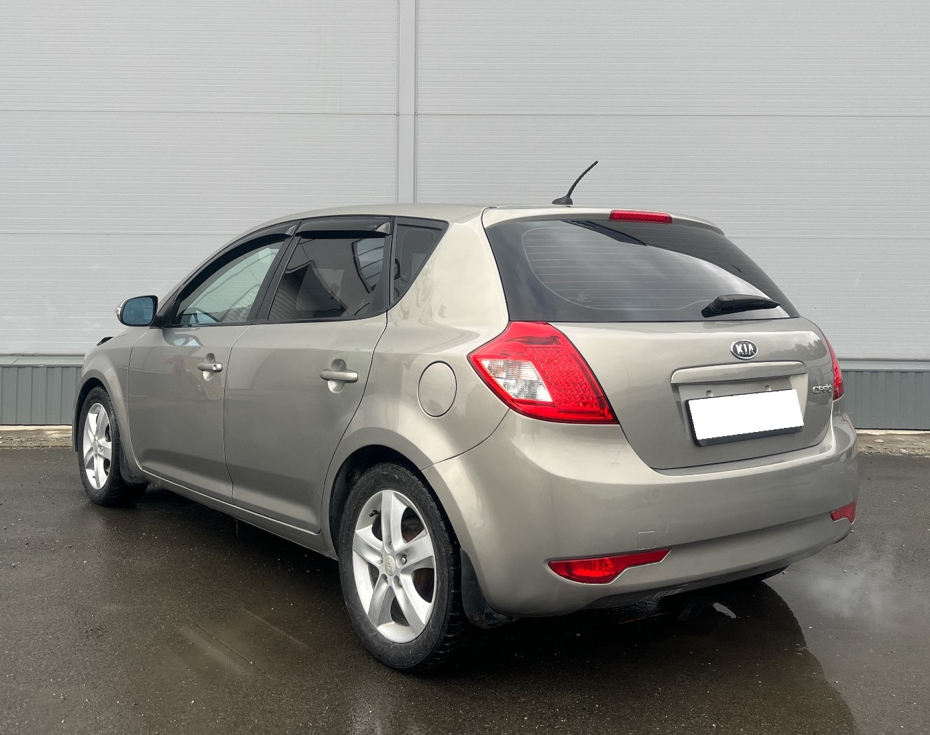 Kia Ceed