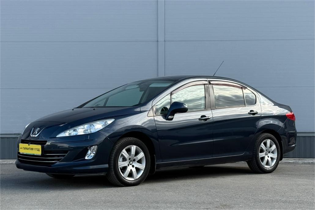 Peugeot 408