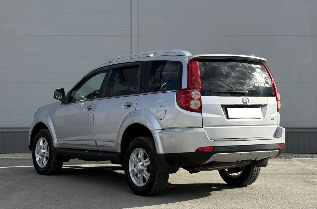 Great Wall Cc 6460 Km27