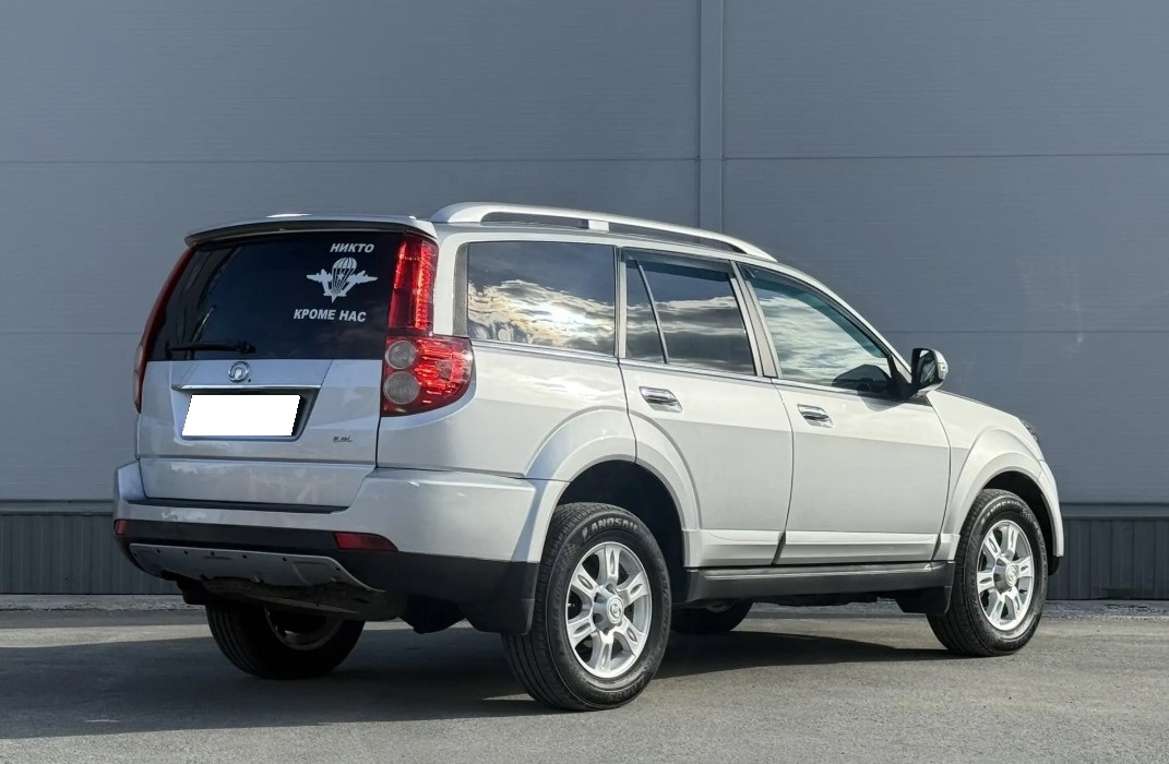 Great Wall Cc 6460 Km27