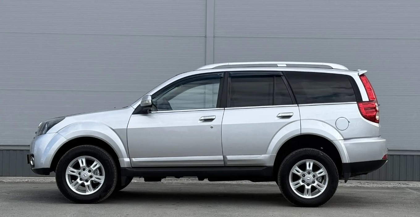 Great Wall Cc 6460 Km27