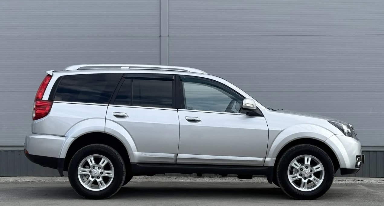 Great Wall Cc 6460 Km27