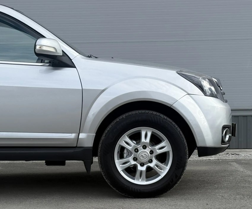 Great Wall Cc 6460 Km27
