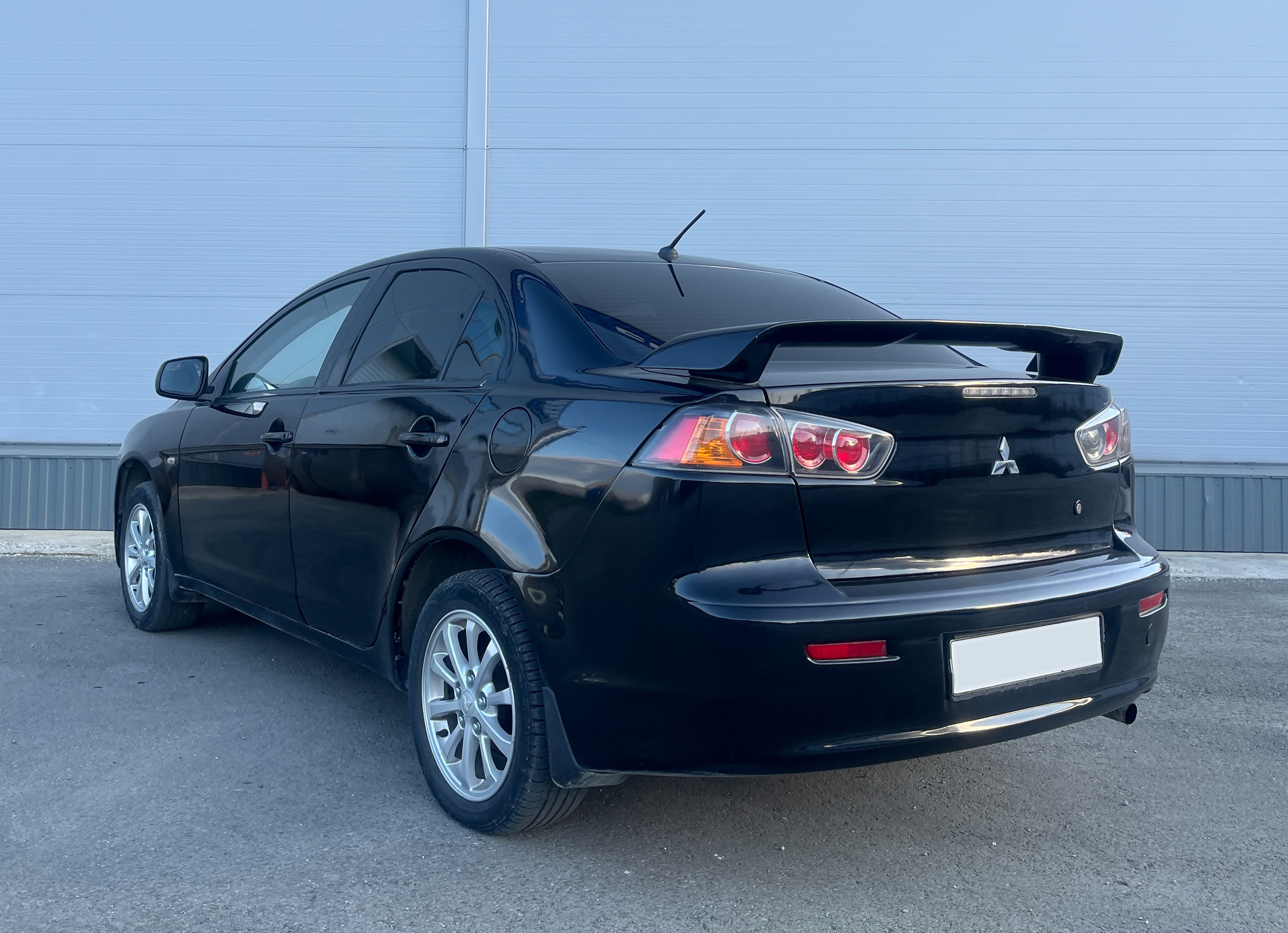 Mitsubishi Lancer
