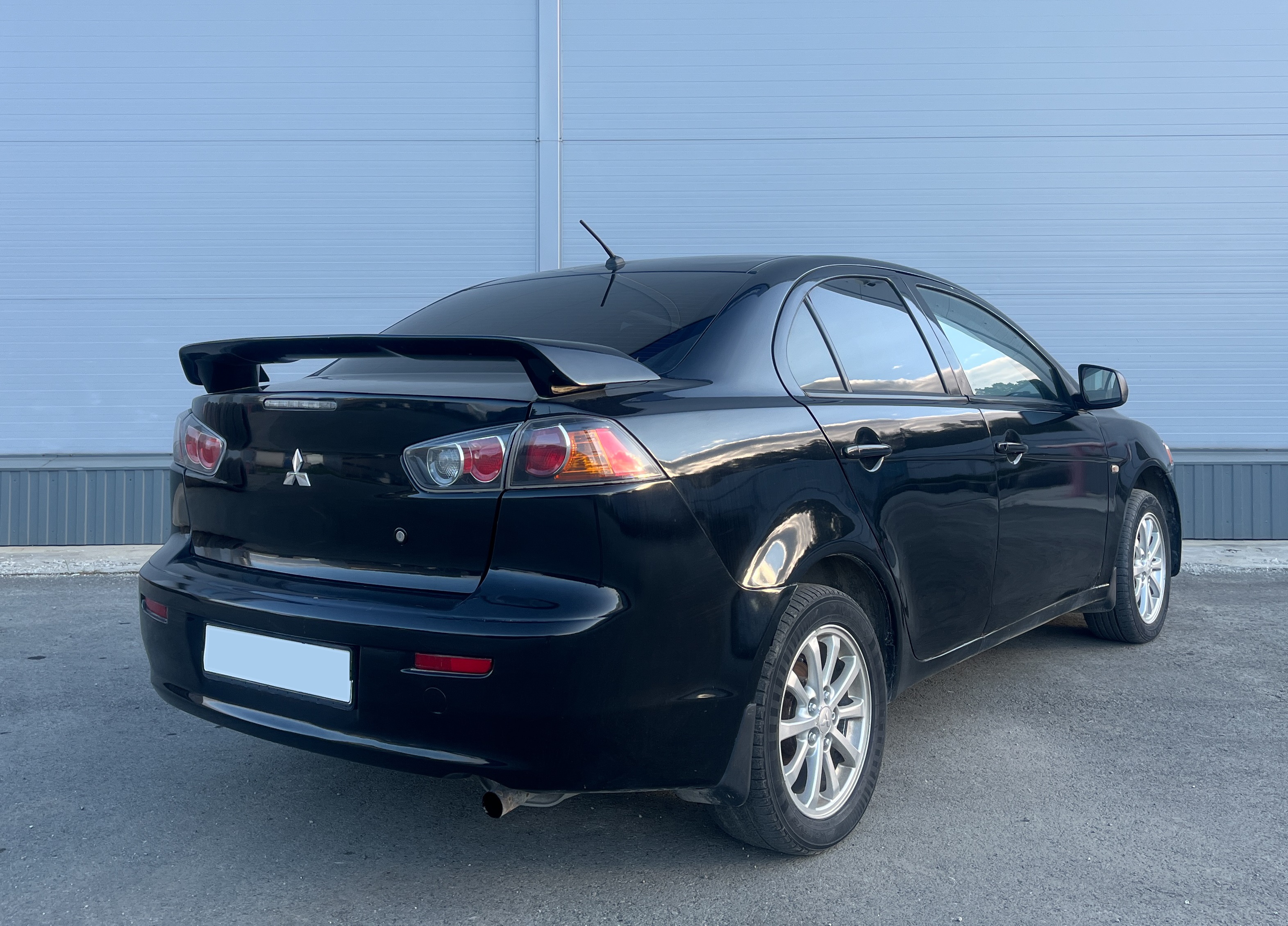 Mitsubishi Lancer