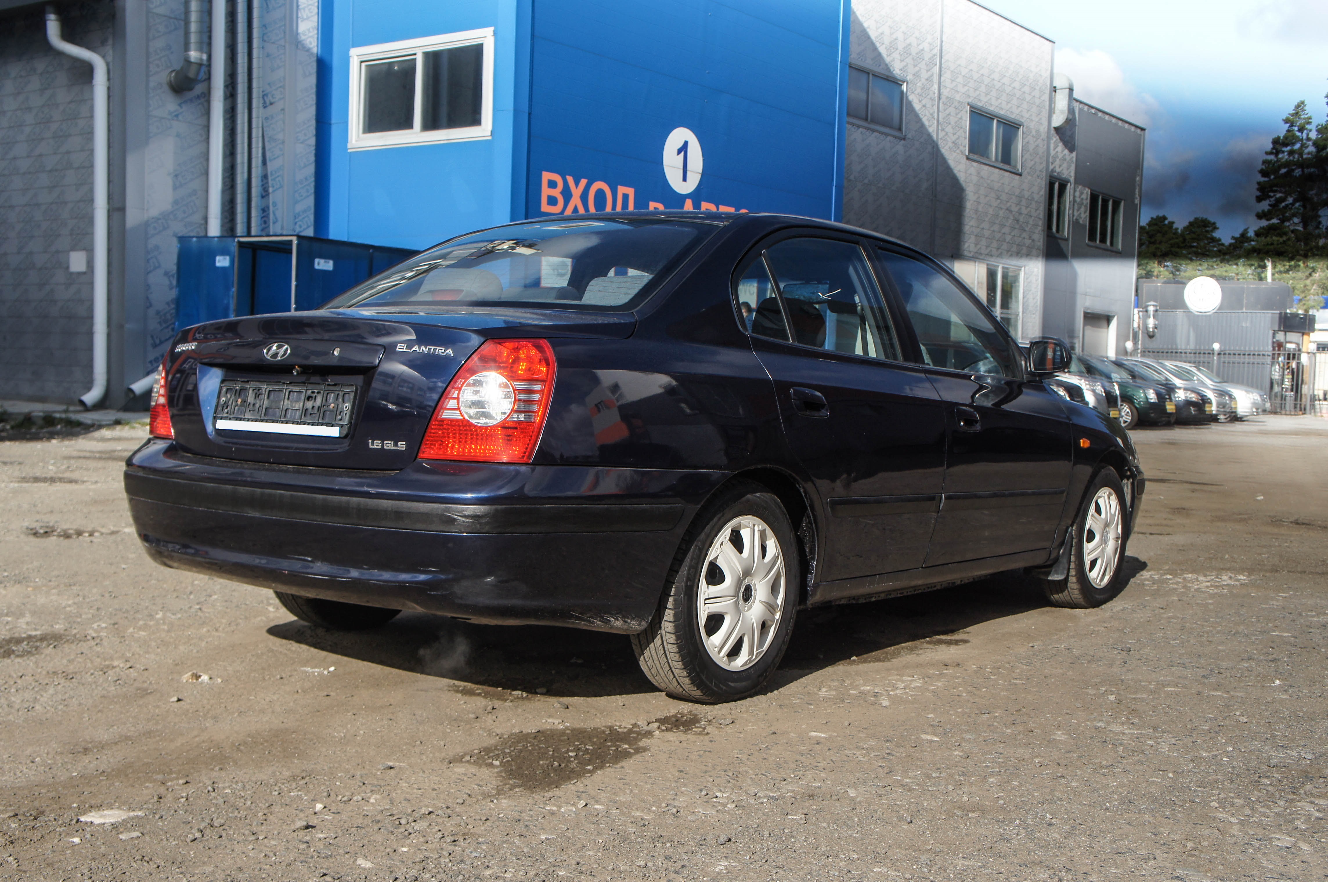 Hyundai Elantra