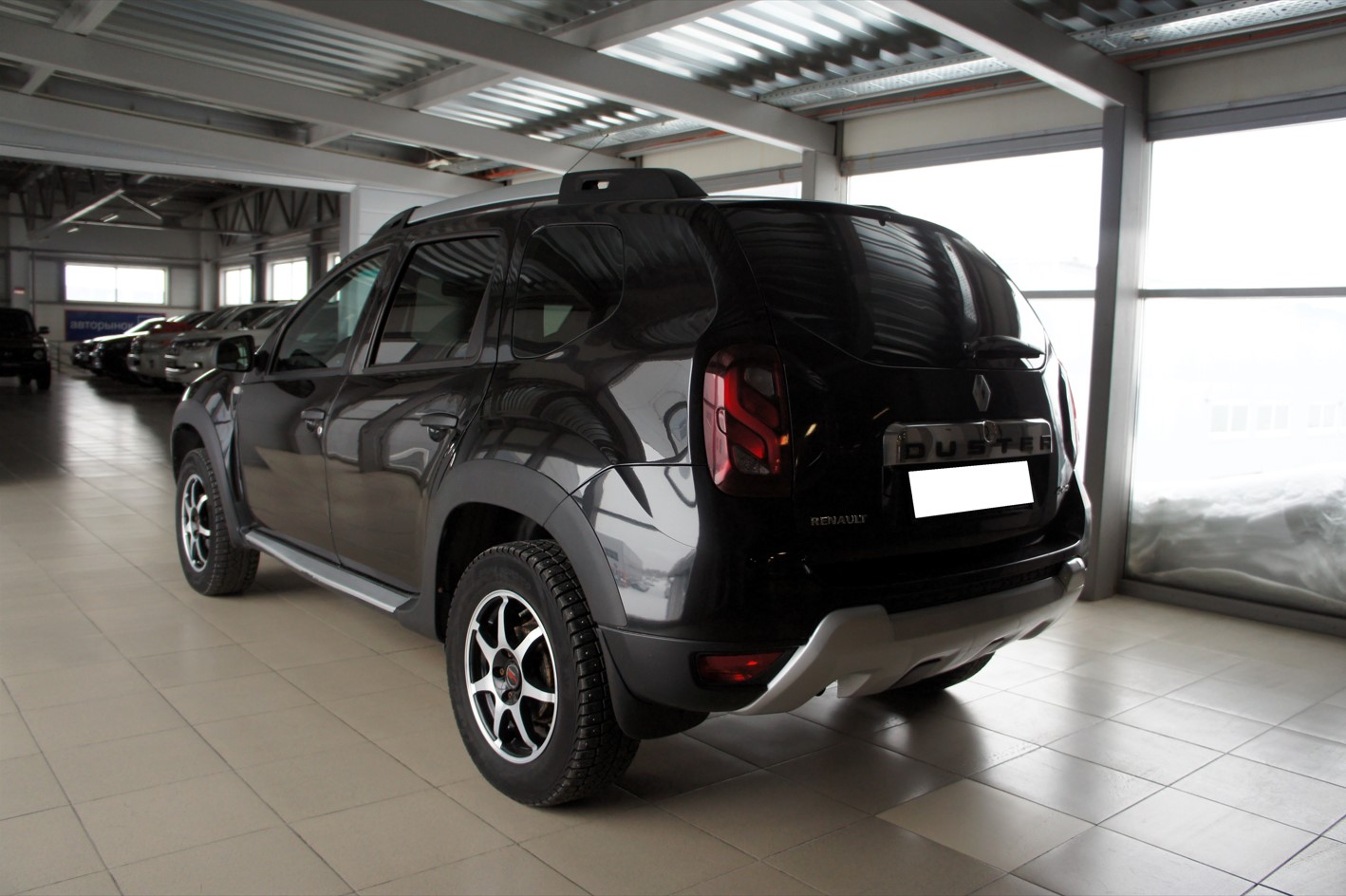 Renault Duster