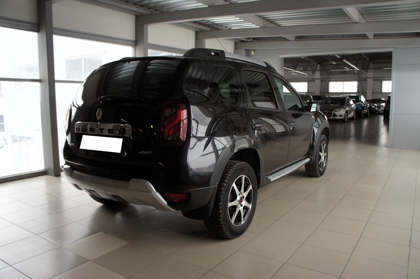 Renault Duster