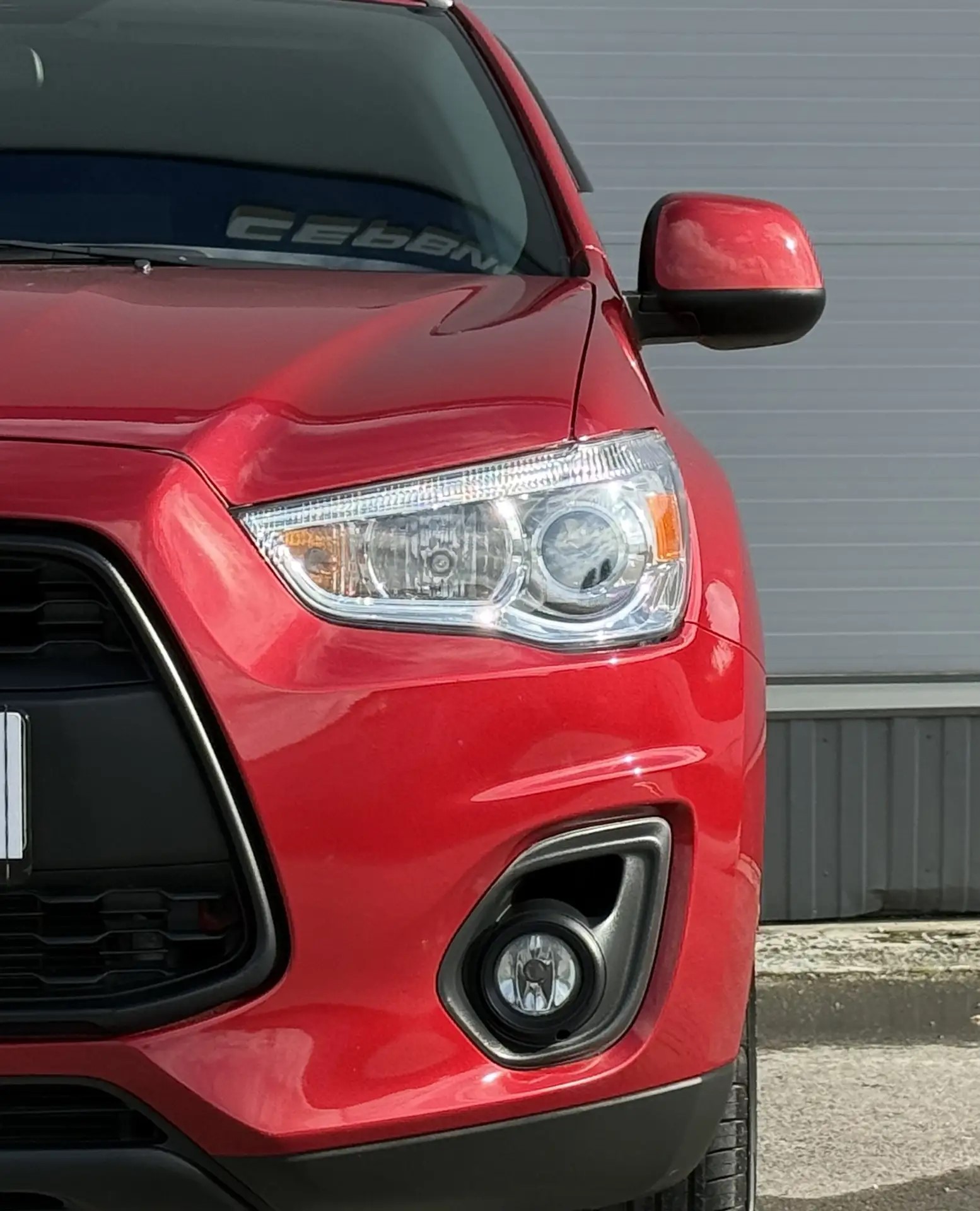 Mitsubishi Asx