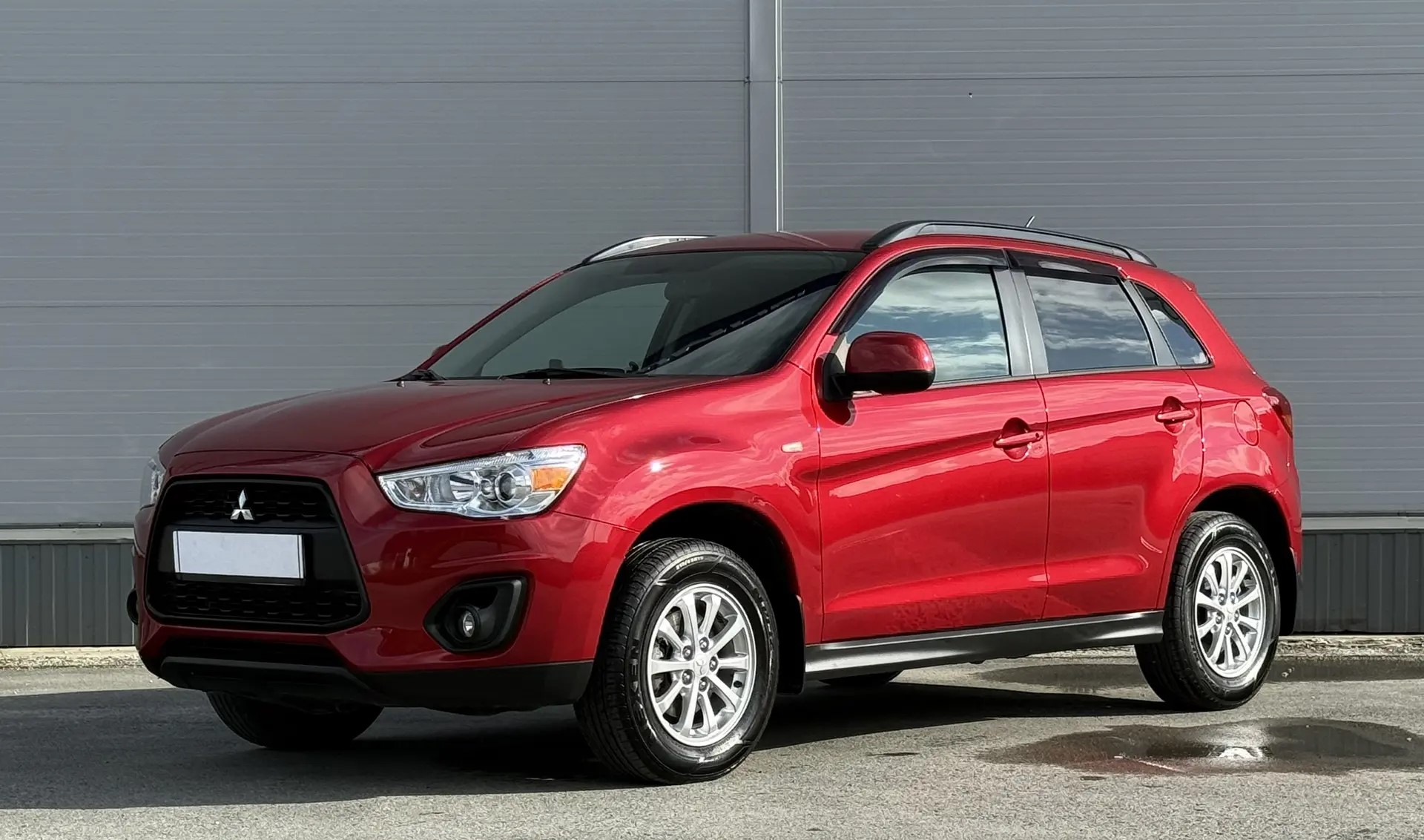 Mitsubishi Asx