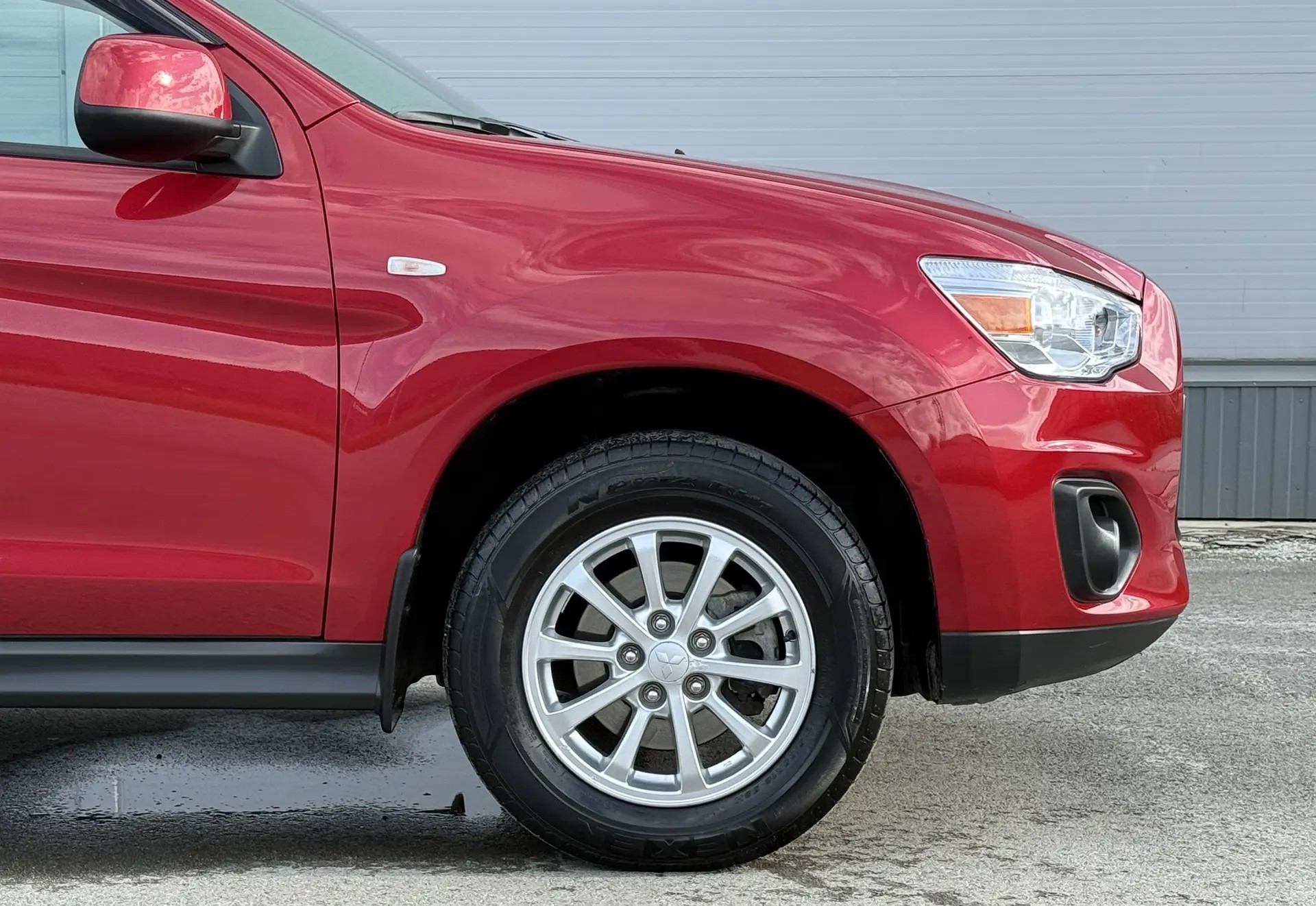 Mitsubishi Asx