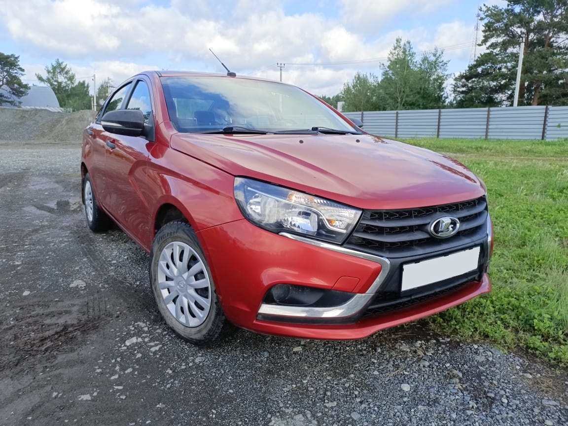 Lada Gfk110vesta