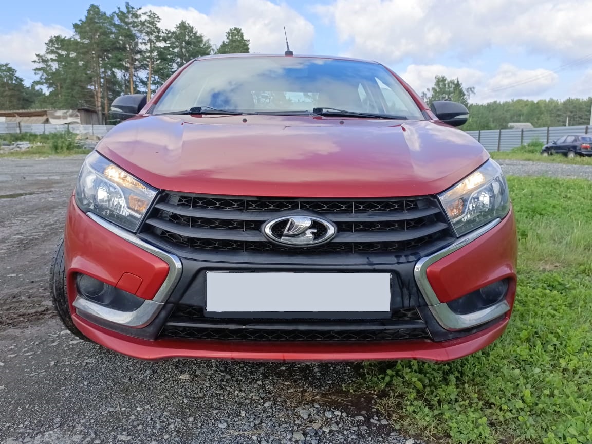 Lada Gfk110vesta