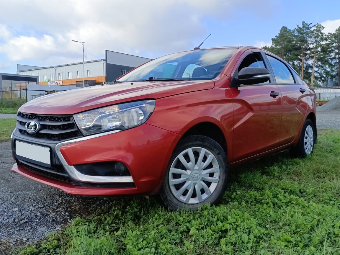 Lada Gfk110vesta