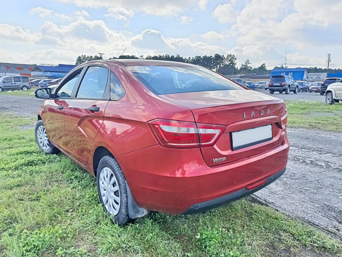 Lada Gfk110vesta