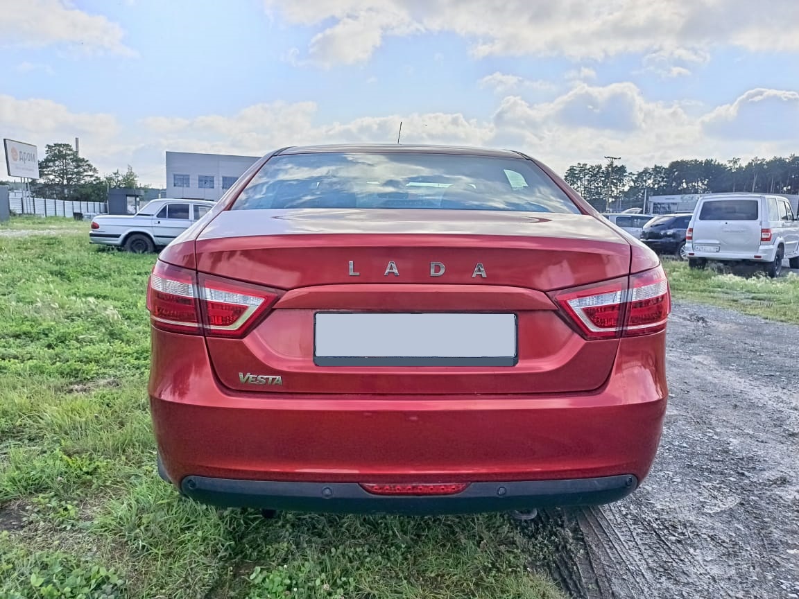 Lada Gfk110vesta