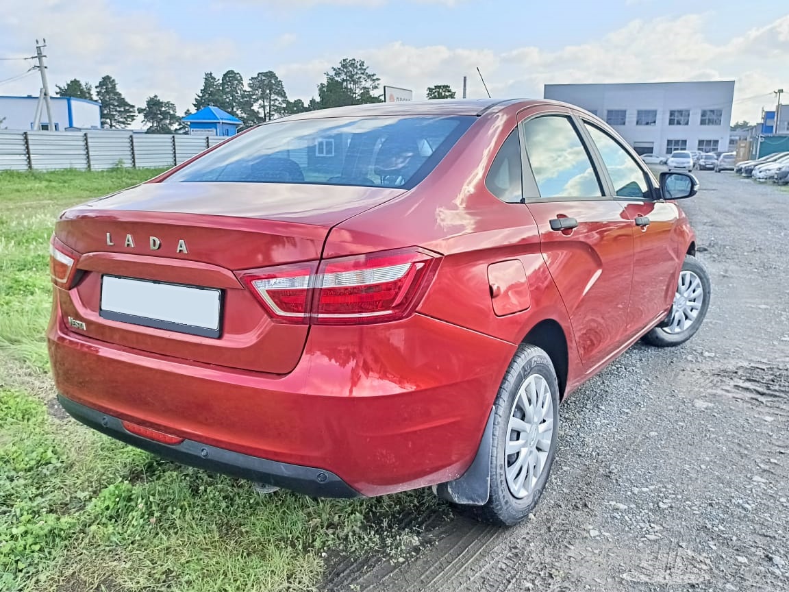 Lada Gfk110vesta