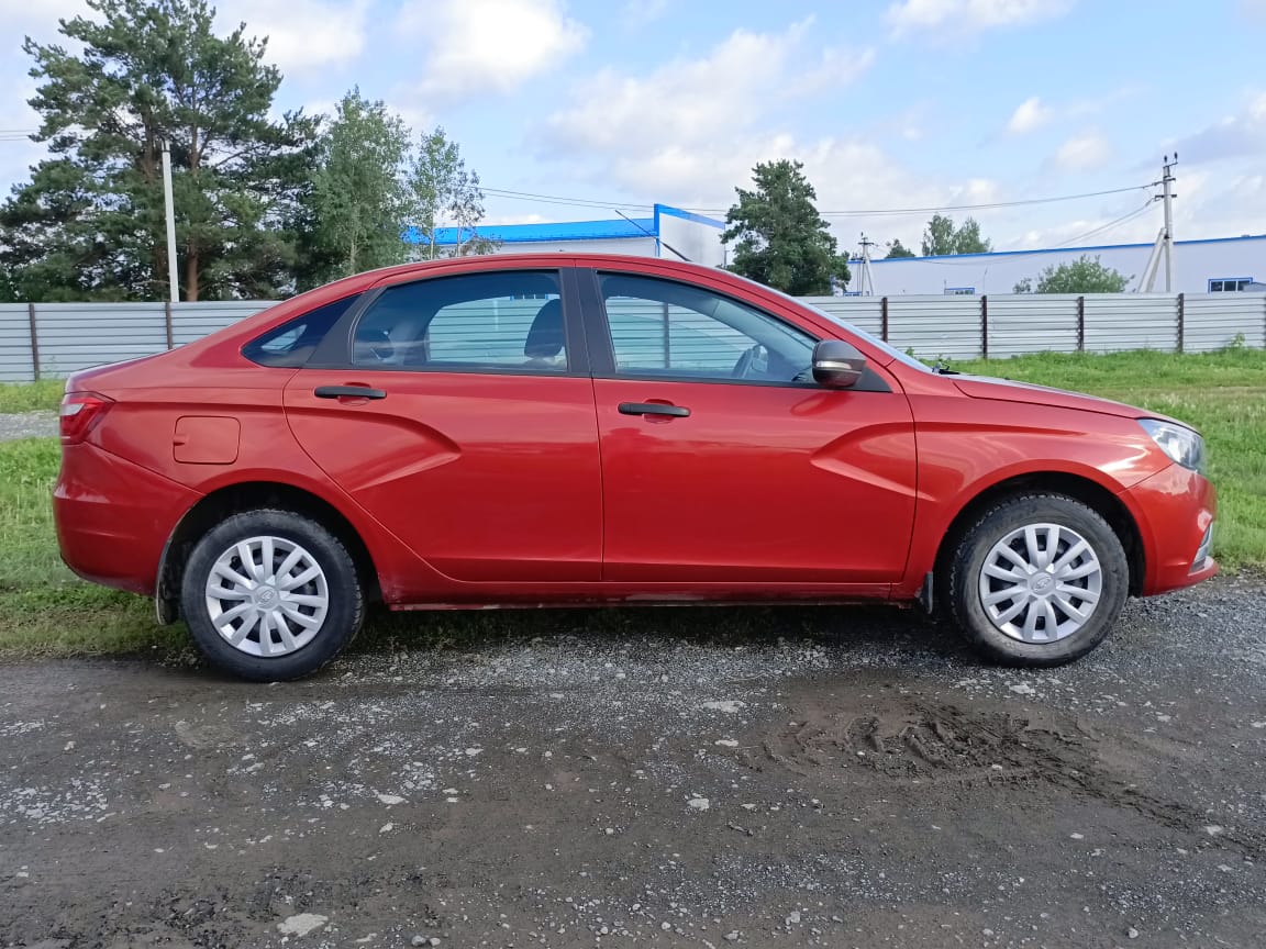 Lada Gfk110vesta
