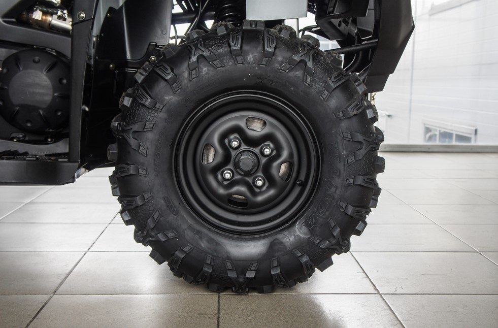 Baltmotors Bm500 Efi