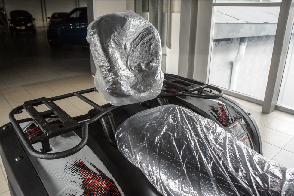 Baltmotors Bm500 Efi