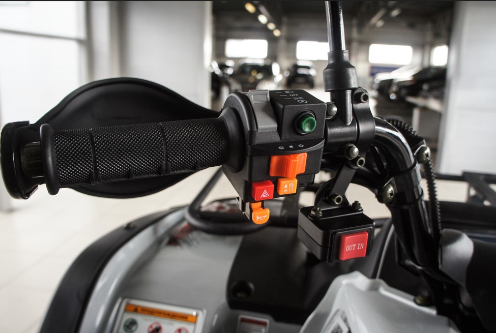 Baltmotors Bm500 Efi