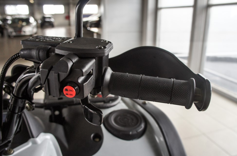 Baltmotors Bm500 Efi