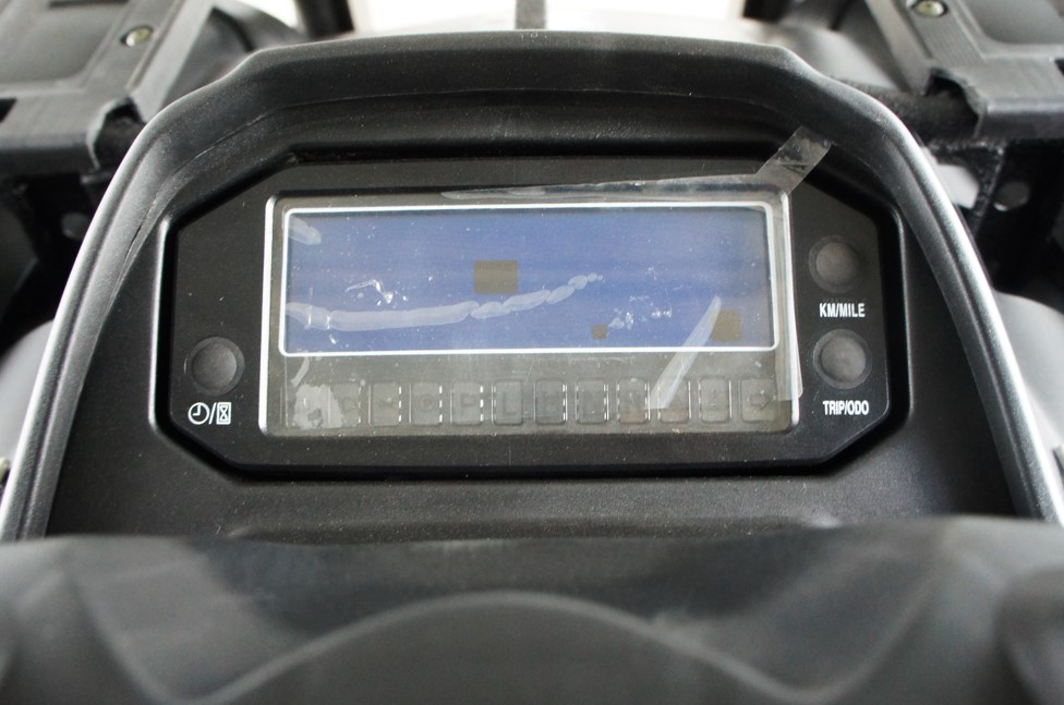 Baltmotors Bm500 Efi