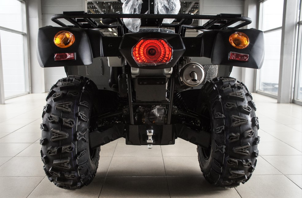 Baltmotors Bm500 Efi