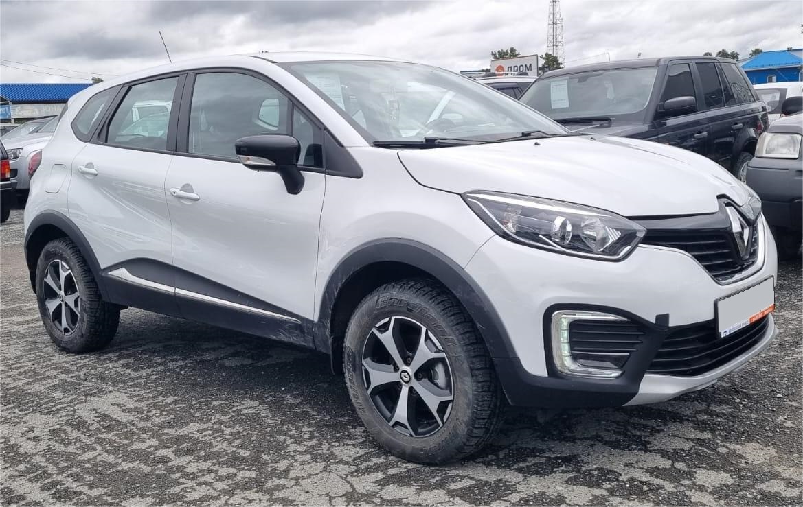 Renault Kaptur
