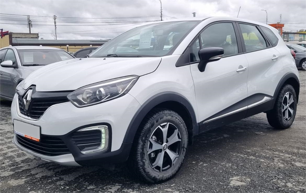 Renault Kaptur