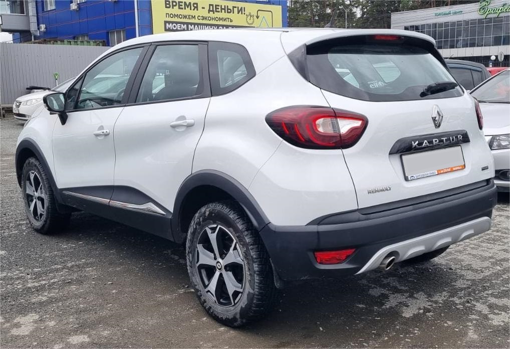 Renault Kaptur