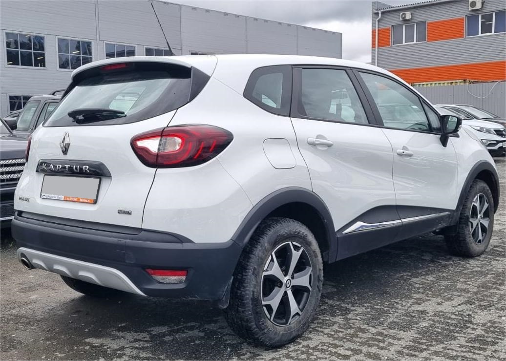 Renault Kaptur