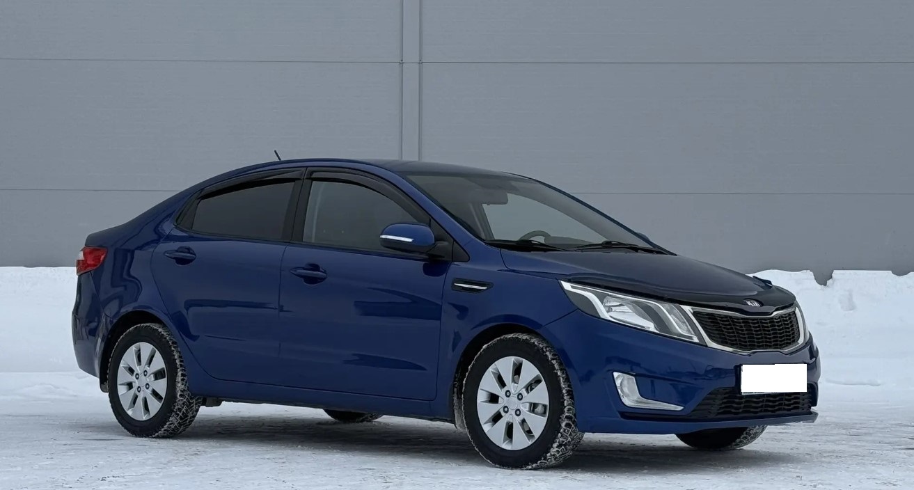 Kia Rio