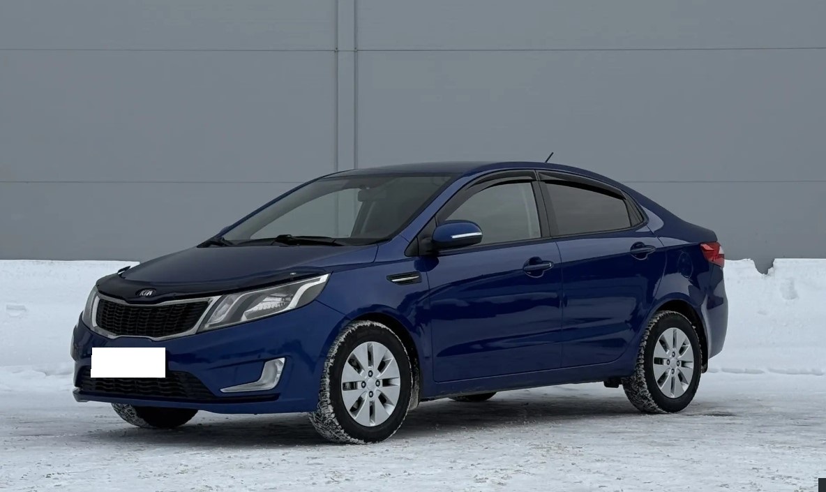 Kia Rio