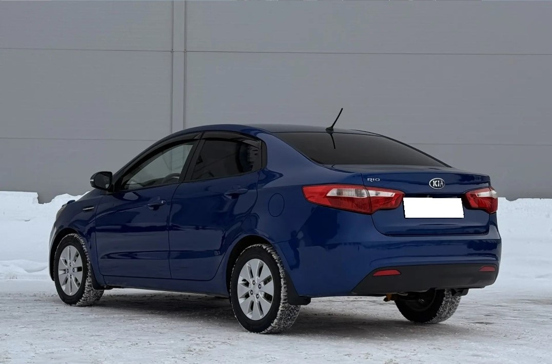 Kia Rio