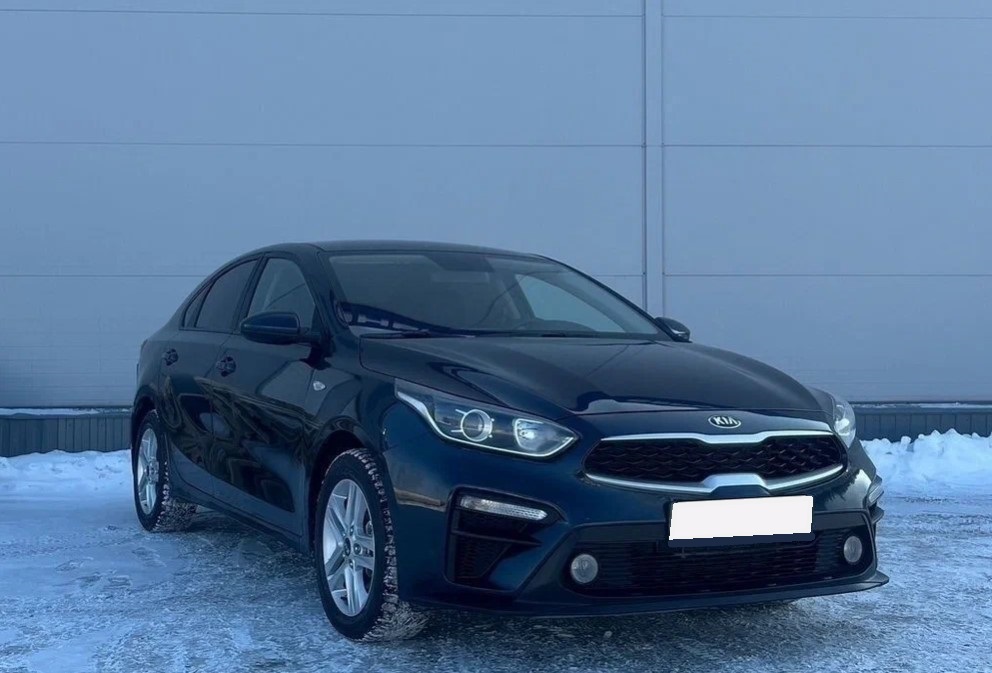 Kia Cerato