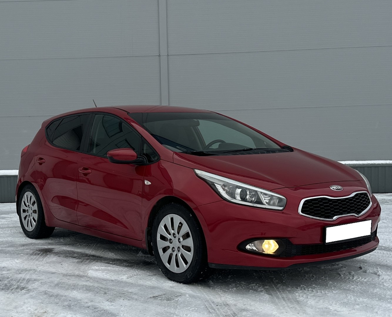 Kia Ceed