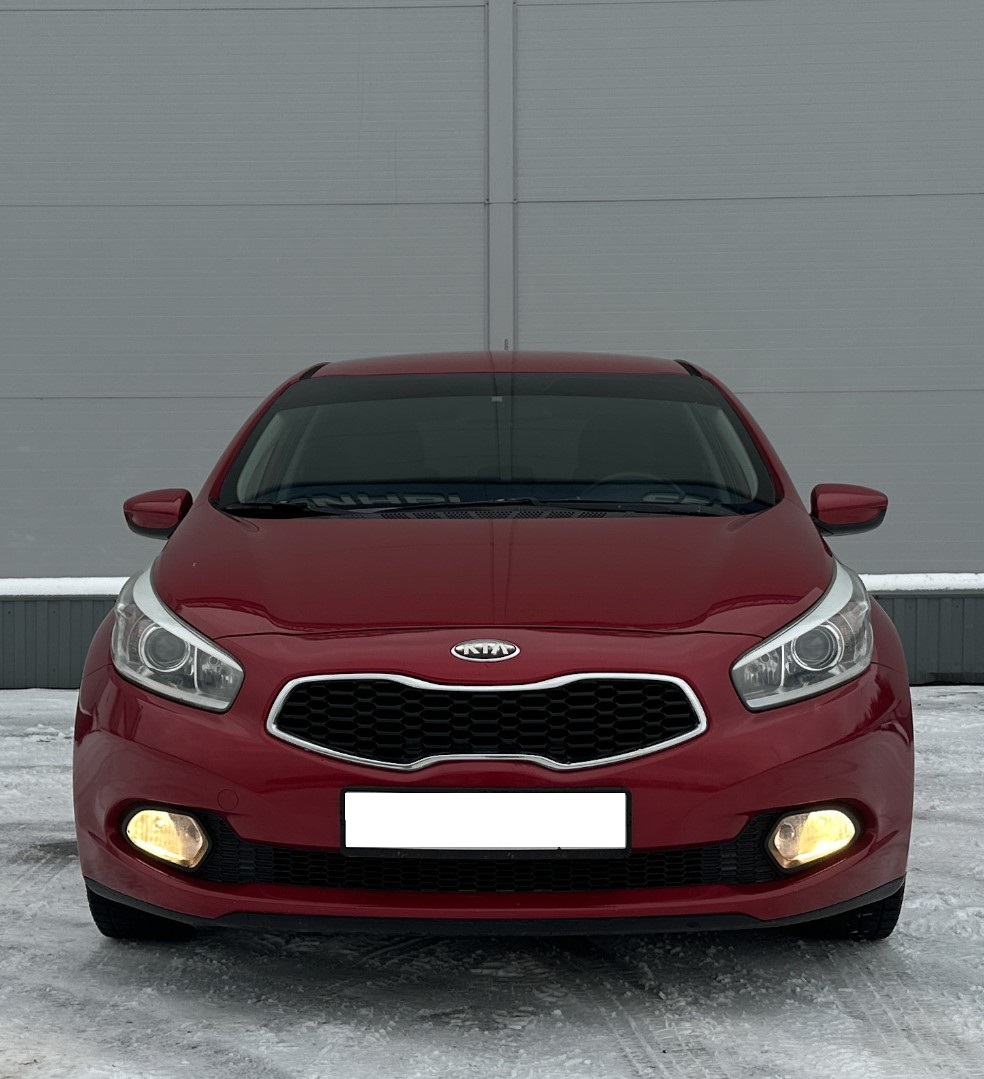 Kia Ceed